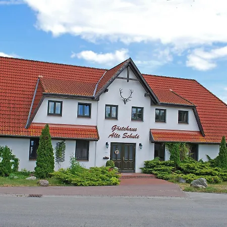 דירה Gastehaus Alte Schule.6 *