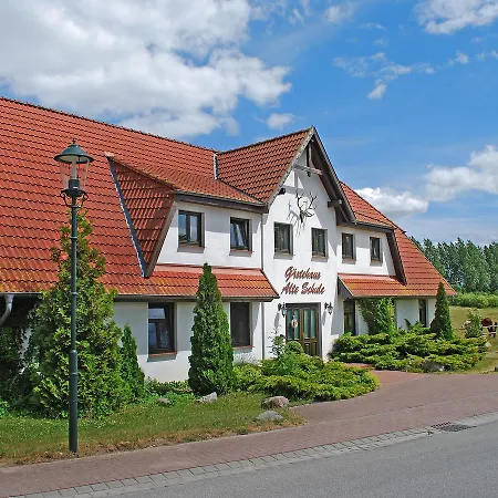 דירה Gastehaus Alte Schule.6