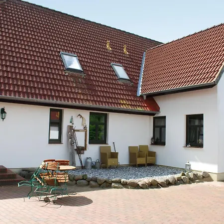 Gastehaus Alte Schule.6 *