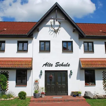 דירה Gastehaus Alte Schule.6