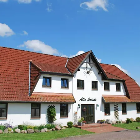 Gastehaus Alte Schule.6 Dargun