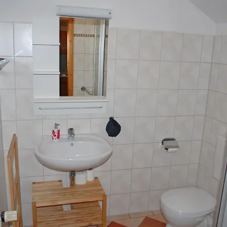 Gastehaus Alte Schule.6 *