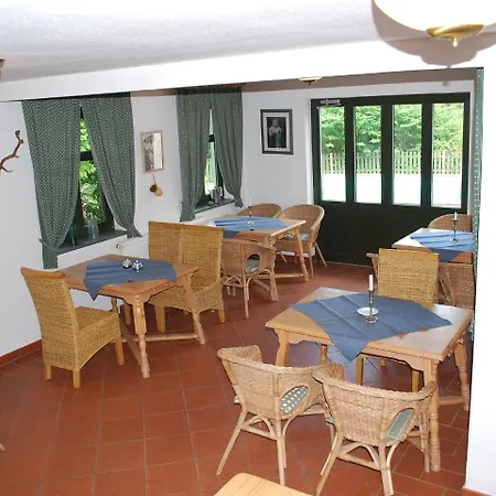 דירה Gastehaus Alte Schule.6 *